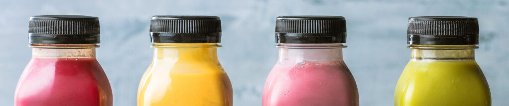 Taste modulation brightens flavors in health shakes 